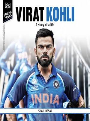 cover image of Virat Kohli